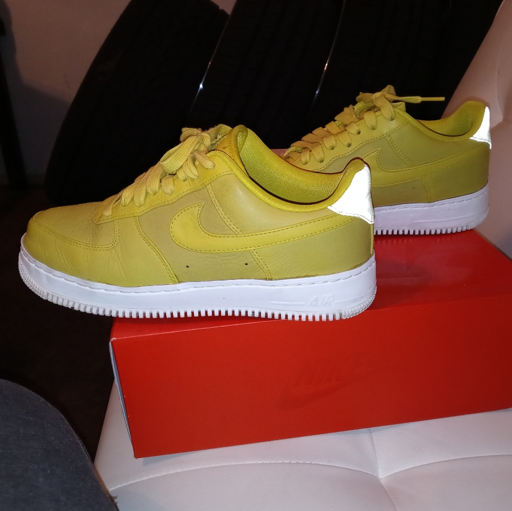 Nike Air Force 1's